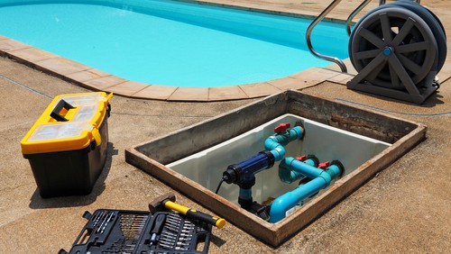 Routine Maintenance for Pool Pumps